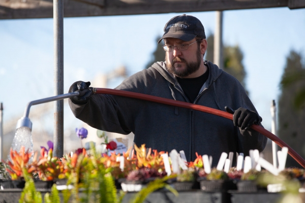 About Us - Sonoma Valley Wholesale Nursery